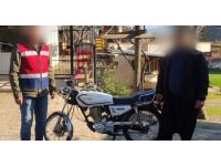 Osmaniye’de çalınan motosiklet sahibine teslim edildi
