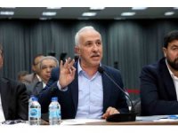 Gültak: "HDP ve CHP’li üyeler kaçak yapının önünü açtı"