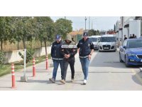 Göçmen kaçakçılığı yapan bir kişi tutuklandı