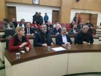 Ulusal ve yerel gazeteciler Kahramanmaraş’ta incelemelerde bulundu
