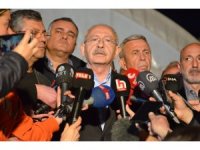 CHP Genel Başkanı Kılıçdaroğlu: "Deprem bölgelerinde kararlar bir bütün olarak ele alınmalı"