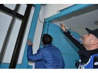 Kepez’de kolon denetimi