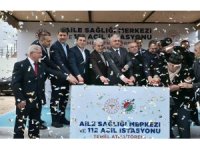 Çankaya Mahallesi’ne aile sağlığı merkezi ve 112 acil istasyonu
