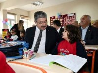 Depremin vurduğu Osmaniye’de eğitim öğretim yeniden başladı