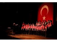 İstiklal Marşı’nın kabulünün 102’nci yılı kutlandı