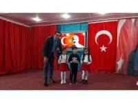 Bozyazı’da İstiklal Marşının kabulü kutlandı