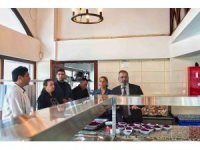 Tarsus Belediyesi ’Halk Restoranı’ yeniliyor