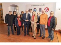 Kardeş şehir Gladbeck’ten Alanya Belediyesi’nin konteyner kampanyasına destek