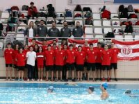 Akrep havuzdan sekizde sekiz ile çıktı