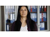 Müdür yardımcısı kadını, bir erkek ve kadın darp etti, o anlar ortaya çıktı