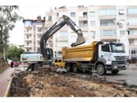 Selam Sokak yenileniyor