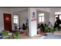 Antalya Büyükşehir Belediyesi İslahiye’de kreş açtı