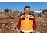 Tütüncü: “Zeytin, gelecek demek”