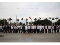 Mersin’de Tıp Bayramı törenle kutlandı