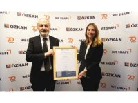 CK Enerji Akdeniz Elektrik aracılığıyla bir firmaya daha Yeşil Enerji Sertifikası