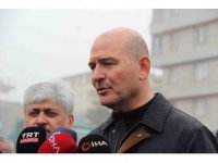 Soylu, Kılıçdaroğlu’nun Türk bayrağı iddialarına cevap verdi