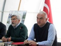 Hatay’da  ön çalışması tamamlanan kültürel varlıkların ihyasına mart sonunda başlanacak