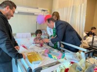 Vali Pehlivan: "Mersin’de 23 bin 664 afetzededen 22 bin 295’i taburcu oldu"