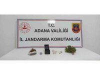 Adana’da uyuşturucu ile mücadele