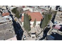 133 yıllık Envar-ül Hamit Camii aslına uygun olarak restore edilecek