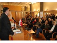 Adana Çiftçiler Birliğinde Mutlu Doğru güven tazeledi