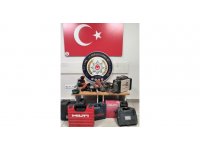 Çalıştığı işyerini soyan hırsızlık şüphelisi yakalandı