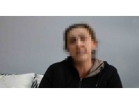 3 aylık kocasından gördüğü şiddeti eve taktırdığı kamerayla kaydetti