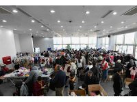 Depremzedelere aynı hizmet yeni yerinde devam edecek