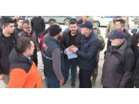 Bakan Akar: "Devlet, millet el ele bu felaketten çıkacak"