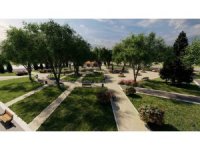 Başkan Kocaispir: “Adana’nın en güzel millet bahçesi olacak”