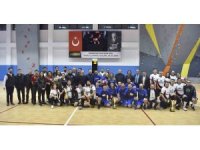 Antalya OSB Cup şampiyonu belli oldu