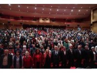 Büyükşehir Çanakkale Zaferi’nin 108. yılını andı