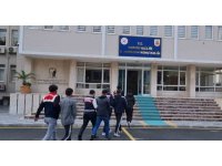 Mersin’de sosyal medya dolandırıcılarına operasyon: 4 gözaltı