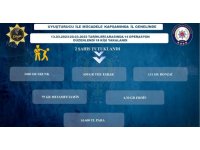 Osmaniye’de uyuşturucu sattığı öne sürülen 2 şüpheli tutuklandı