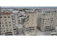 Osmaniye’de acil yıkım kararı bulunan 410 bina yıkıldı, 236’sının enkazı kaldırıldı