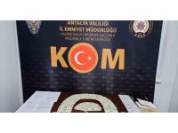 Antalya’da tefeci operasyonu: 6 tutuklama