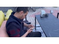 Kazada ağır yaralanıp 1 hafta yoğun bakımda kaldı, izlediği görüntüler ile bir kez daha yıkıldı