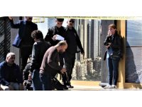 İş yerinde kurşun yağmuruna tutulan kadının katili özel ekiple aranıyor