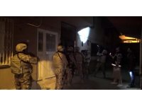 Soylu’nun katıldığı Kökünü Kurutma operasyonunun görüntüleri ortaya çıktı