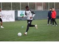 Alanyaspor, Giresunspor maçı hazırlıklarına başladı