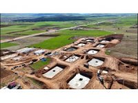 Yeni Afşin 8 ayda tamamlanacak