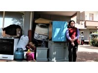 Sahte imzalı tahliye taahhütnamesiyle evinden çıkarıldı, gözyaşları içinde yardım istedi