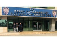 Antalya’da gasptan 37 yıl kesinleşmiş hapis suçuyla aranan firari yakalandı