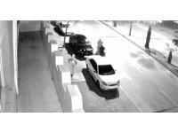 Çaldığı motosiklet ile yakalanan şüpheli serbest kaldı