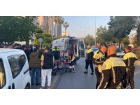 Mersin’de otomobilin çarptığı çocuk hayatını kaybetti