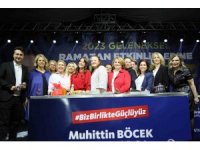 Ramazan Etkinliklerinde Antalya’nın yöresel lezzetleri tanıtıldı