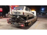 Mersin’de trafik kazası:3 yaralı