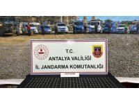 Jandarmadan ‘hap’ operasyonu