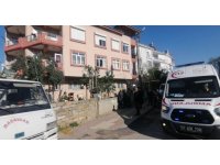 Bakım için çıktığı direkte elektrik akımına kapıldı