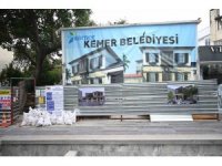 Kemer’e  ’Etnografya Kültür Evi’